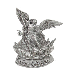 Auto Visor Clip Saint Michael