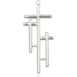 Bliss Sterling Silver Forgiveness Cross