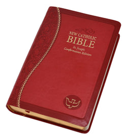Saint Joseph New Catholic Bible - (Personal Size) Confirmation Edition