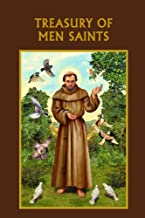 Treasury of Men Saints Revised Edition edited by Bart Tesoriero