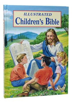 Illustrated Children’s Bible