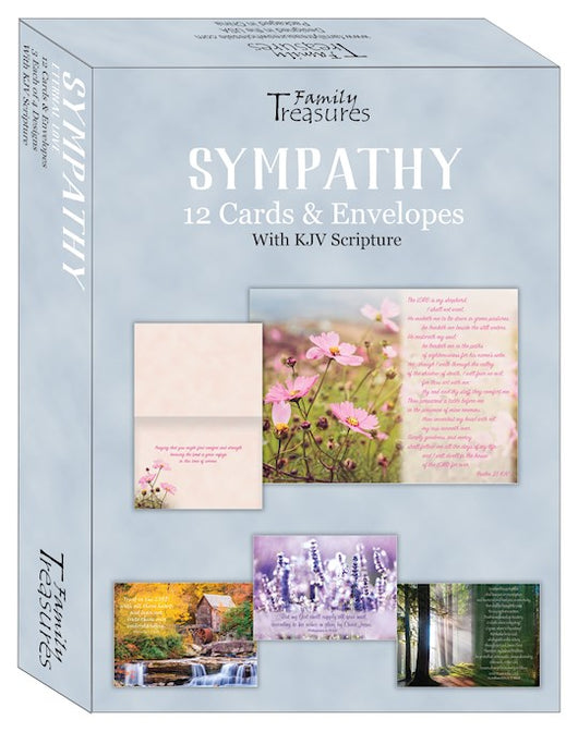 Sympathy Cards - Eternal Love