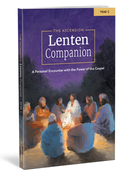 The Ascension Lenten Companion: Year C, Journal