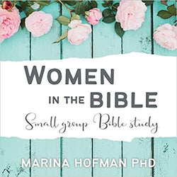 Women In the Bible by Marina Hofman