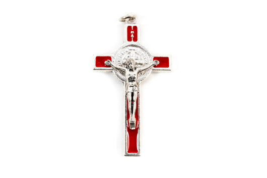 Saint Benedict Crucifix - 3
