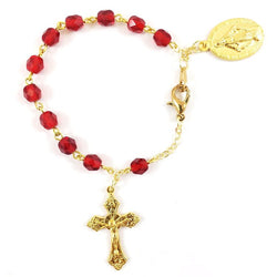 Birthstone Bracelet July