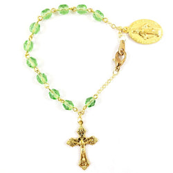 Birthstone Bracelet August