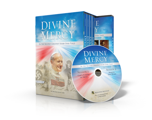 Divine Mercy In the Second Greatest Story Ever Told - DVD Set