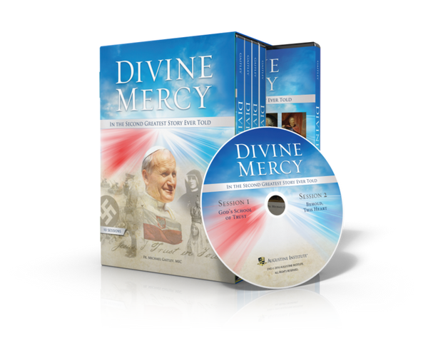 Divine Mercy In the Second Greatest Story Ever Told - DVD Set