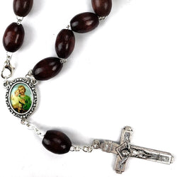 Car Rosary Saint Joseph
