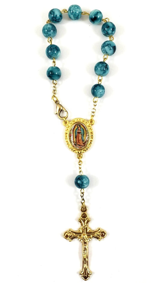 Car Rosary Our Lady of Guadalupe