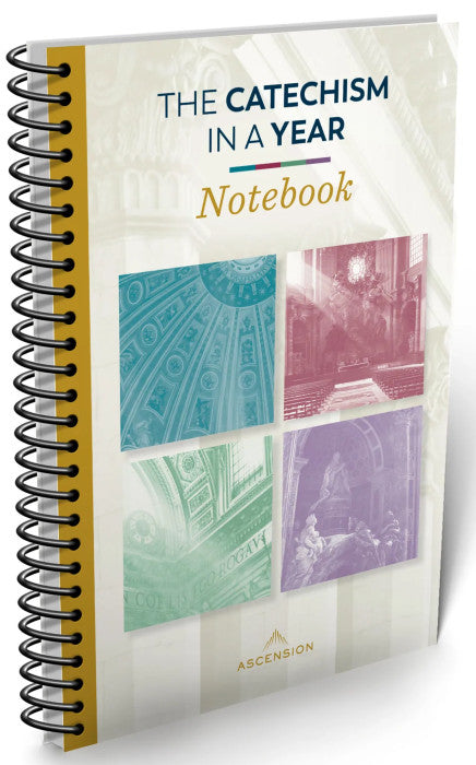 The Catechism in a Year Notebook
