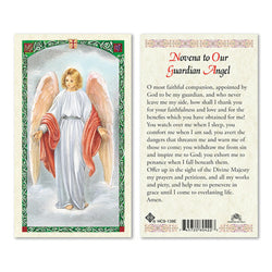 Guardian Angel Novena to