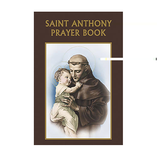 Saint Anthony Prayer Book