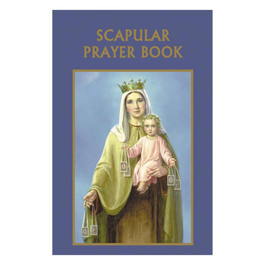 Scapular Prayer Book