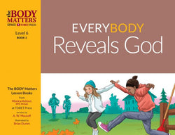 Everybody Reveals God Level 6 book 1 TOBET Series