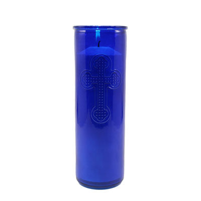 GL-LUMEN Glass - Royal Blue - SINGLE