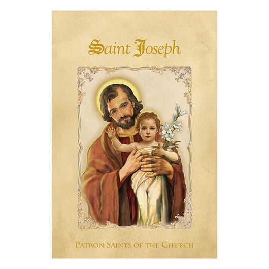 Saint Joseph Patron Saint of the Church