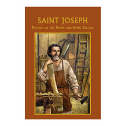 Saint Joseph Patron of the Home and Home Sellers
