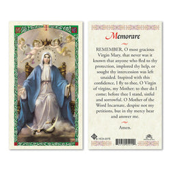 Memorare of Saint Bernard to BVM