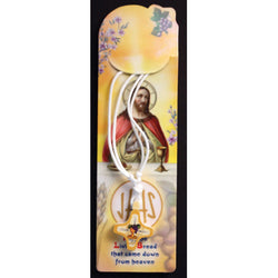 Necklace First Communion with Bookmark