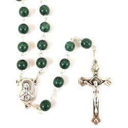 Shomali Jerusalem Rosary Green