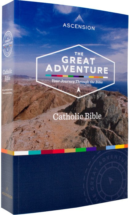 The Great Adventure Bible - Your Journey Through the Bible