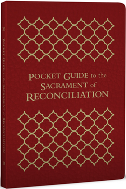 Pocket Guide to the Sacrament Of Reconciliation