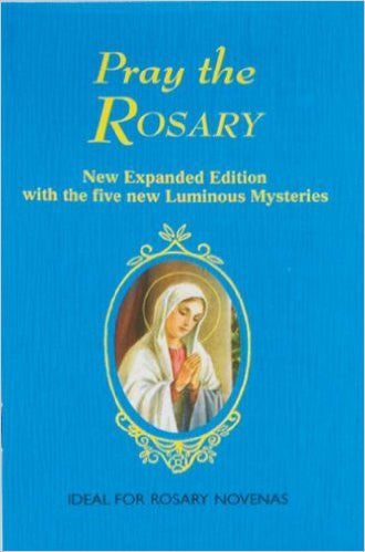 Pray the Rosary by Rev. J. M. Lelen