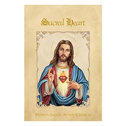Sacred Heart - Patron Saints of the Church
