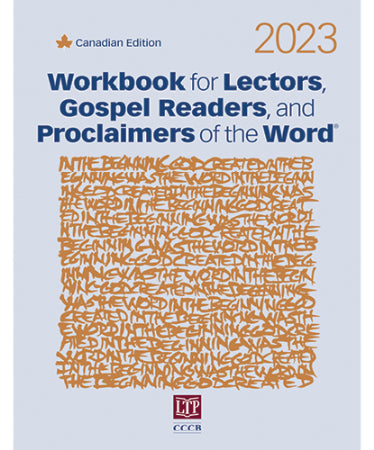 2023 Workbook for Lectors, Gospel Readers, and Proclaimers of the Word