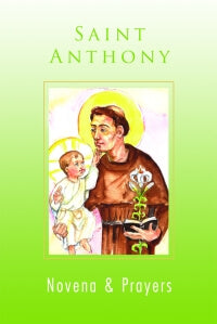 Saint Anthony Novena and Prayers