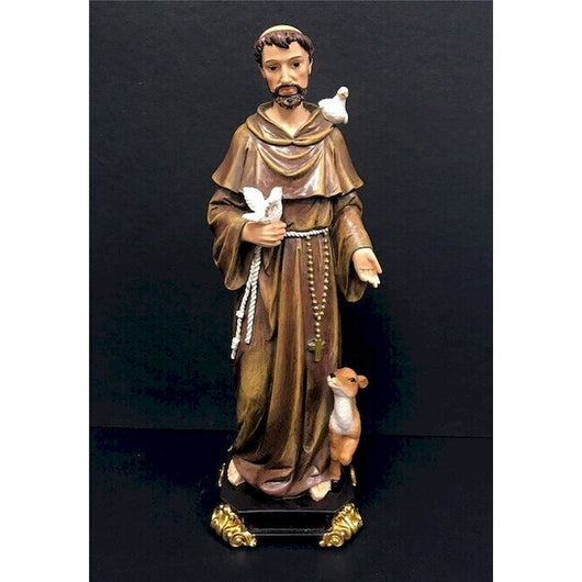 Saint Francis Statue - Hampstead Collection 12.5