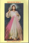 The Divine Mercy: Jesus I Trust in You booklet