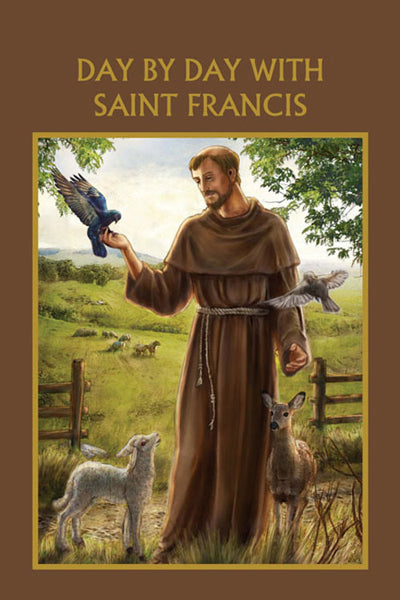 Day By Day With Saint Francis