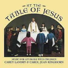 At the Table of Jesus - Music for Liturgies with Children