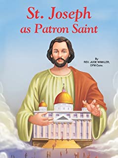 St. Joseph as Patron Saint by Rev. Jude Winkler, OFM Conv.