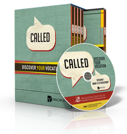 CALLED: Discover Your Vocation - DVD AUGUSTINE INSTITUTE