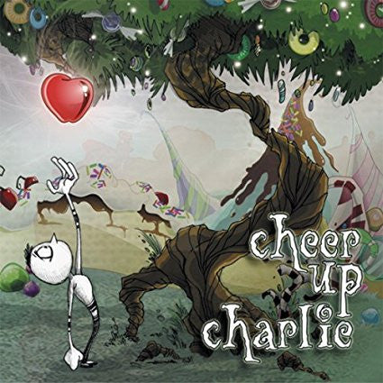 Cheer Up Charlie DeRosia (Artist) CD