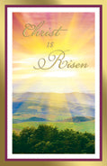 Barton Cotton - Christ is Risen - Easter Bulletin