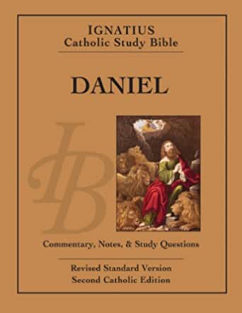 Ignatius Catholic Study Bible Daniel