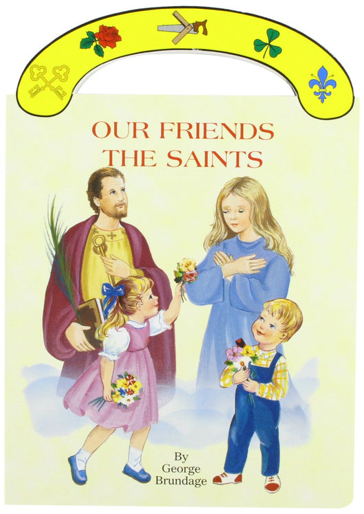 Our Friends The Saints