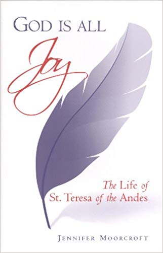 God Is All Joy by Jennifer Moorcroft (Author)