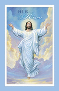 Barton Cotton - He Is Risen - Easter Bulletin