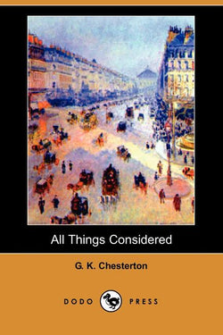 All Things Considered