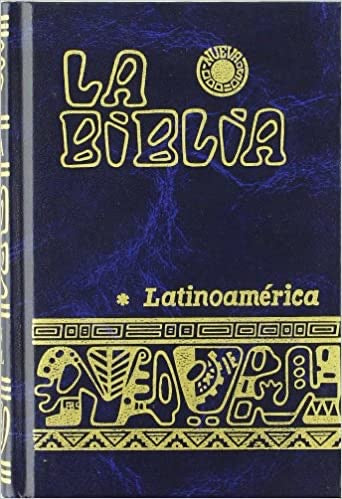 La Biblia Latinoamerica Edicion Pastoral