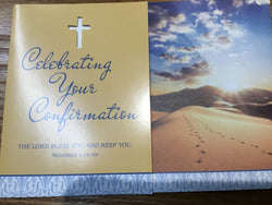 Greeting Card - Confirmation