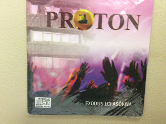 Protons CD