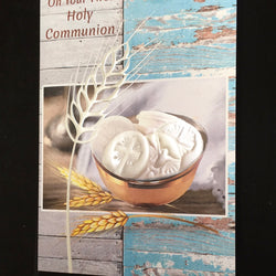 Greeting Cards- On Your First Holy Communion