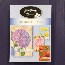 Gracefully Yours Praying for You